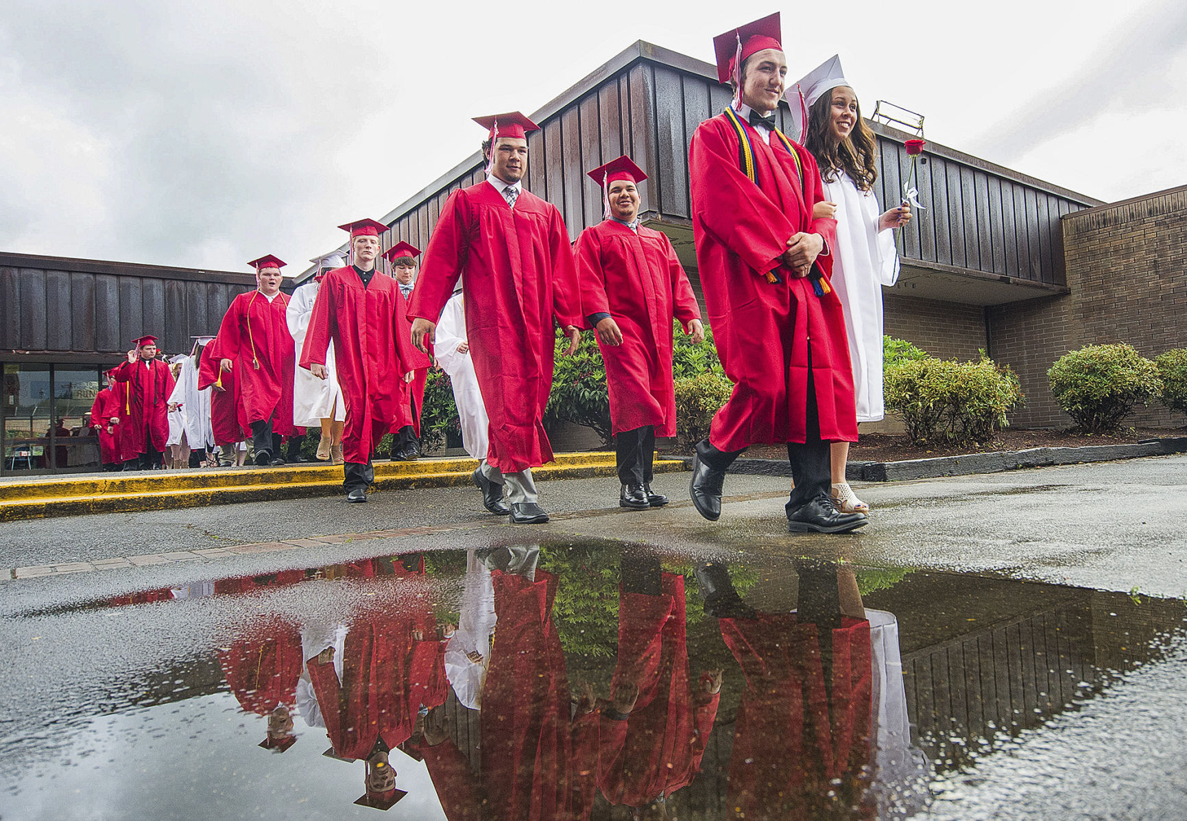 castle rock graduation